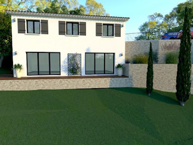 Vente Maison 4 pièces 100 m2 Saint Martin du Var
