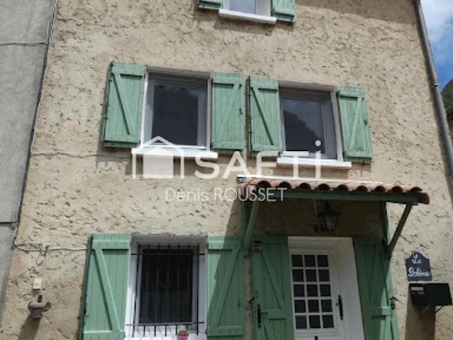 Vente Maison 4 pièces 100 m2 Saint Martin Lys