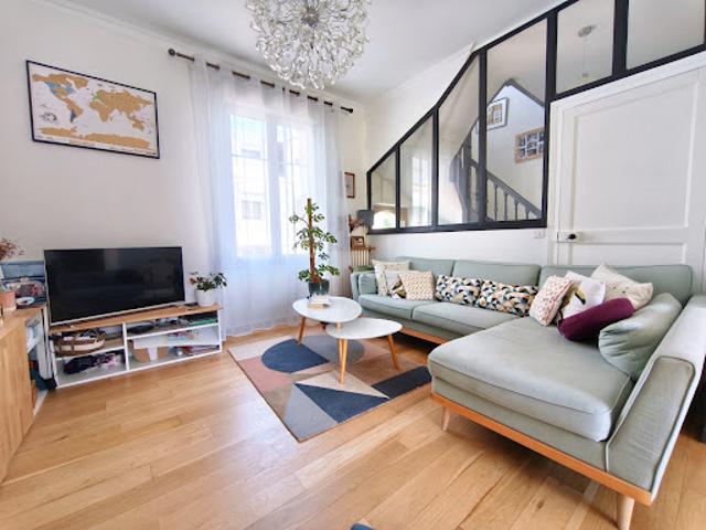 Vente Maison 4 pièces 100 m2 Saint Nazaire