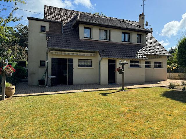 Vente Maison 4 pièces 100 m2 Saint Aubin sur Mer