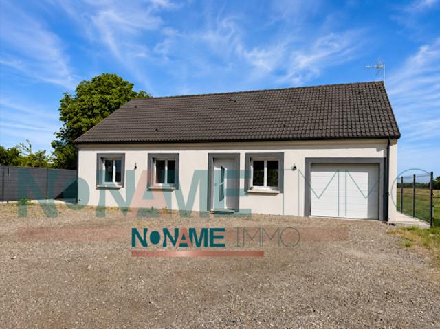 Vente Maison 4 pièces 100 m2 Saint andre de l'eure