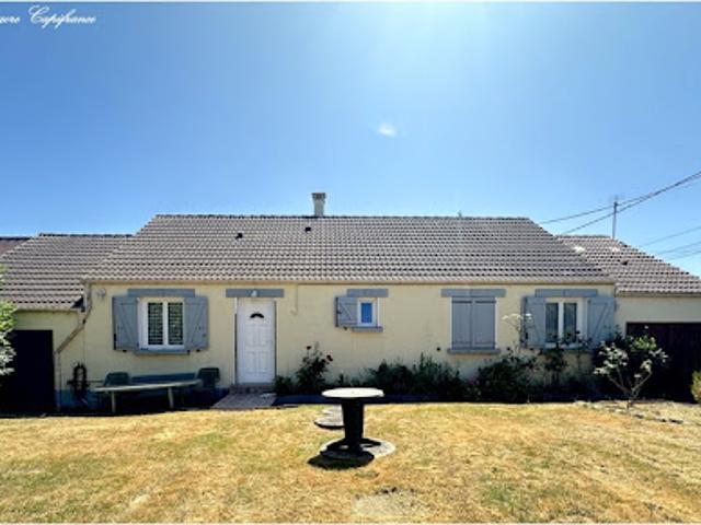 Vente Maison 4 pièces 100 m2 Saint Arnoult des Bois