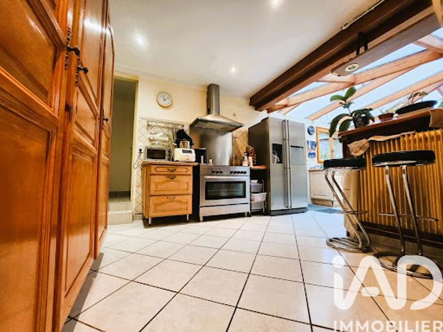 Vente Maison 4 pièces 100 m2 Saint Arnoult en Yvelines