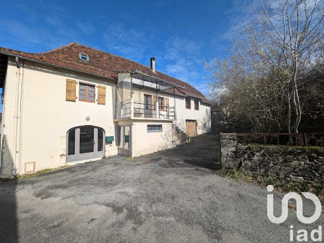 Vente Maison 4 pièces 100 m2 Saint Bazile de Meyssac
