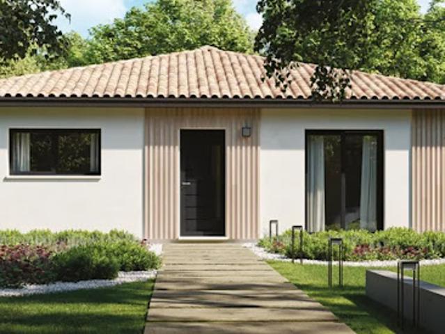 Vente Maison 4 pièces 100 m2 Saint Caprais de Bordeaux