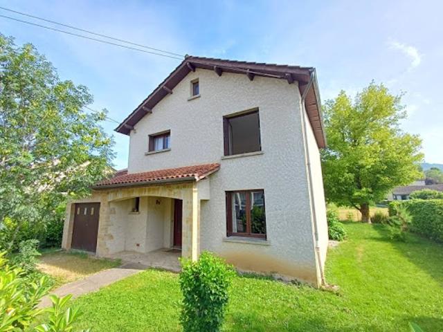 Vente Maison 4 pièces 100 m2 Saint Céré