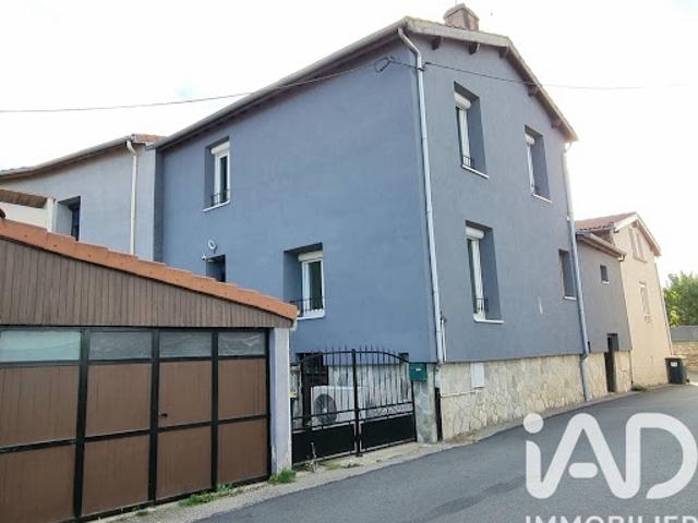 Vente Maison 4 pièces 100 m2 Saint Chamond