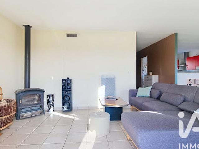Vente Maison 4 pièces 100 m2 Saint Ciers du Taillon