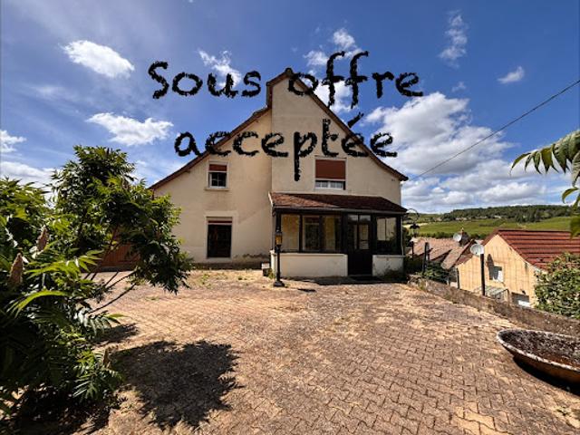 Vente Maison 4 pièces 100 m2 Saint Désert