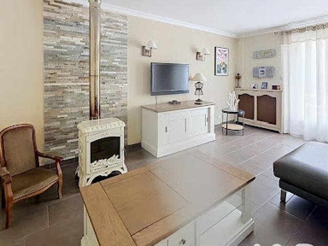 Vente Maison 4 pièces 100 m2 Saint Étienne au Mont