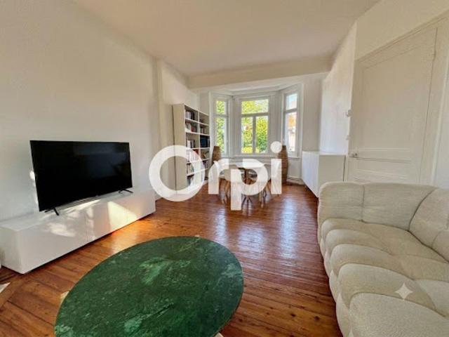 Vente Maison 4 pièces 100 m2 Saint Étienne au Mont