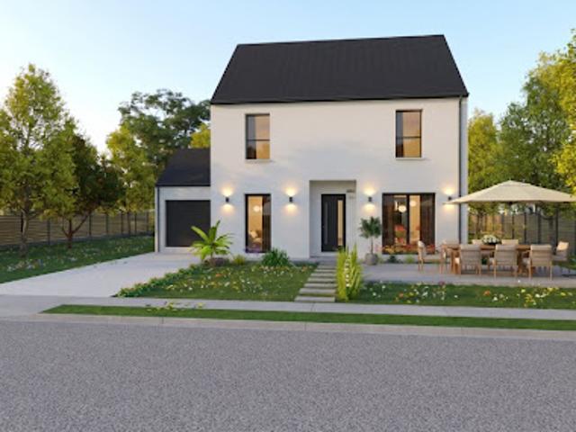 Vente Maison 4 pièces 100 m2 Saint Etienne de Chigny