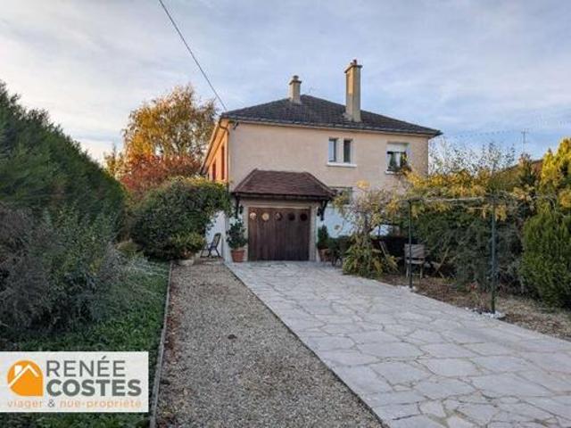 Vente Maison 4 pièces 100 m2 Saint Florentin