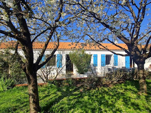 Vente Maison 4 pièces 100 m2 Saint Georges de Didonne