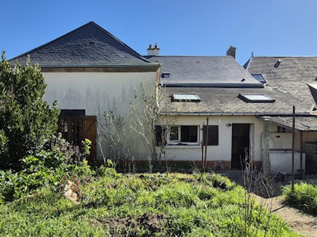 Vente Maison 4 pièces 100 m2 Saint Georges du Bois