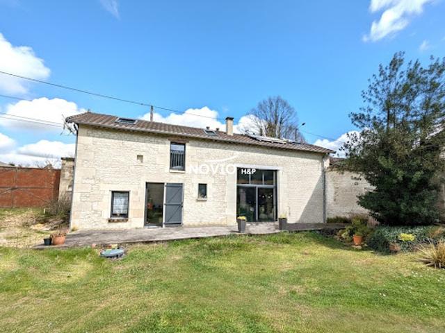 Vente Maison 4 pièces 100 m2 Saint Genest d'Ambière