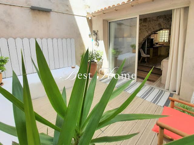 Vente Maison 4 pièces 100 m2 Saint Geniès de Malgoirès