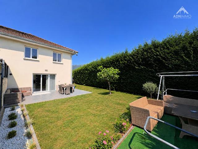 Vente Maison 4 pièces 100 m2 Saint Genis Pouilly