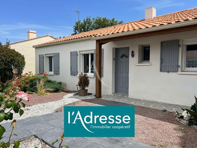 Vente Maison 4 pièces 100 m2 Saint gervais