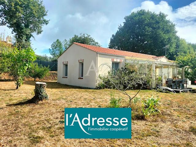 Vente Maison 4 pièces 100 m2 Saint gervais