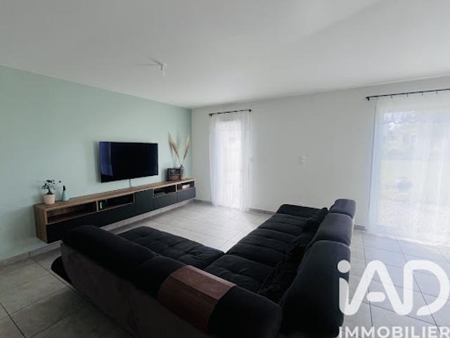 Vente Maison 4 pièces 100 m2 Saint Just Malmont