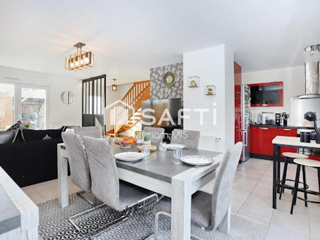 Vente Maison 4 pièces 100 m2 Saint Jacques de la Lande