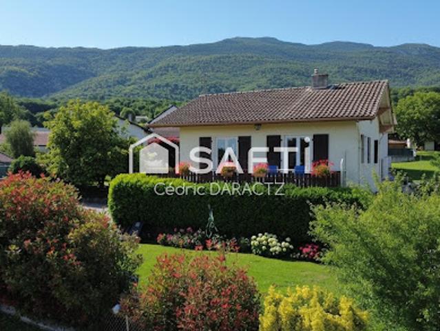 Vente Maison 4 pièces 100 m2 Saint Jean de Gonville