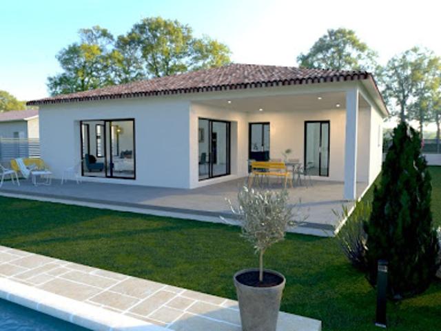Vente Maison 4 pièces 100 m2 Saint jean de maruejols et avejan
