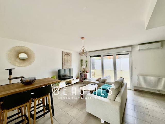 Vente Appartement 4 pièces 100 m2 Saint jean de vedas