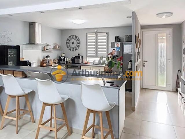 Vente Maison 4 pièces 100 m2 Saint Laurent de la Salanque