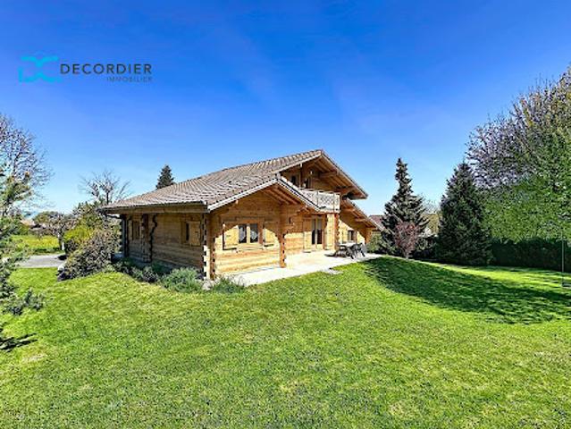Vente Maison 4 pièces 100 m2 Saint Paul en Chablais