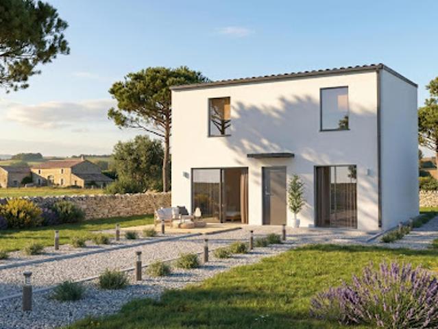 Vente Maison 4 pièces 100 m2 Saint Père en Retz