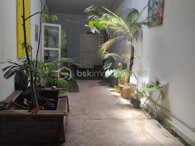 Vente Maison 4 pièces 100 m2 Saint Pierre