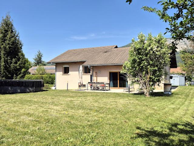 Vente Maison 4 pièces 100 m2 Saint Pierre en Faucigny