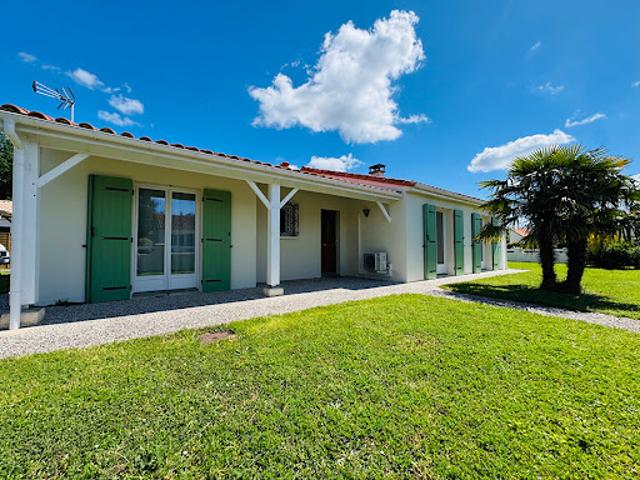 Vente Maison 4 pièces 100 m2 Saint Sulpice de Royan