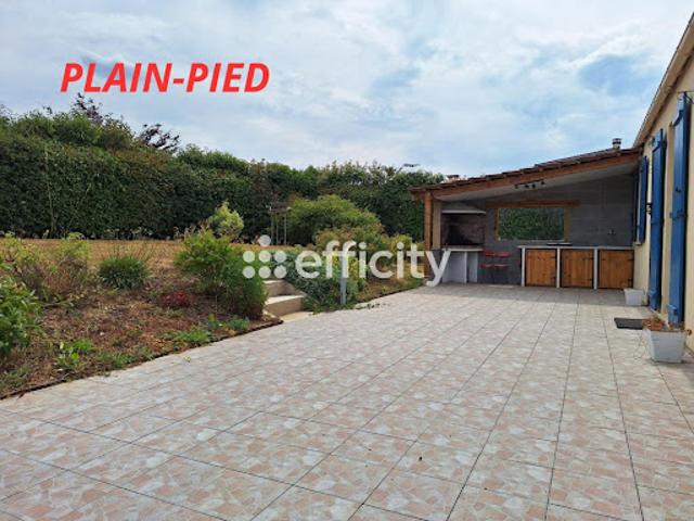 Vente Maison 4 pièces 100 m2 Saint Samson de la Roque