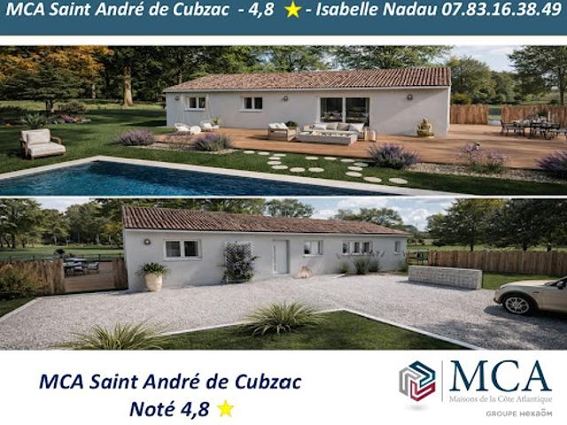 Vente Maison 4 pièces 100 m2 Saint Savin