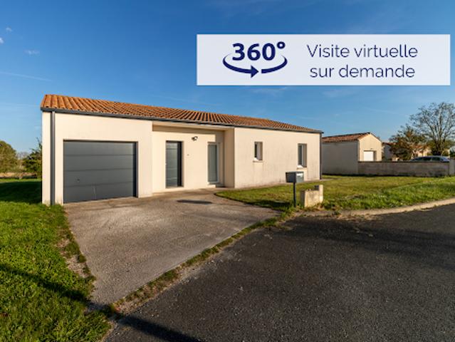 Vente Maison 4 pièces 100 m2 Saint Savinien