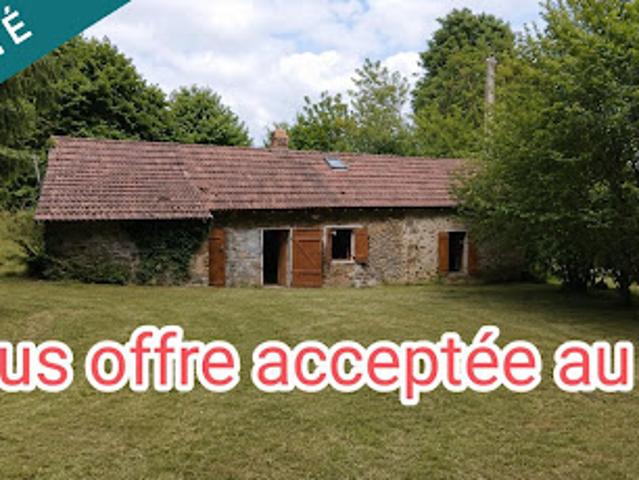 Vente Maison 4 pièces 100 m2 Saint Vaury