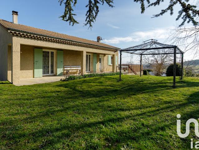 Vente Maison 4 pièces 100 m2 Saint Victor