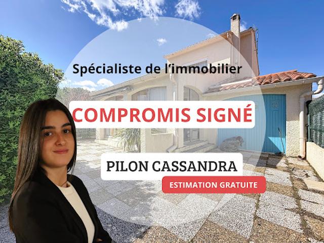 Vente Maison 4 pièces 100 m2 Sainte marie la mer