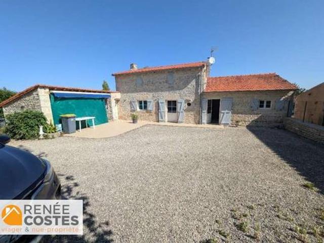 Vente Maison 4 pièces 100 m2 Sainte Néomaye