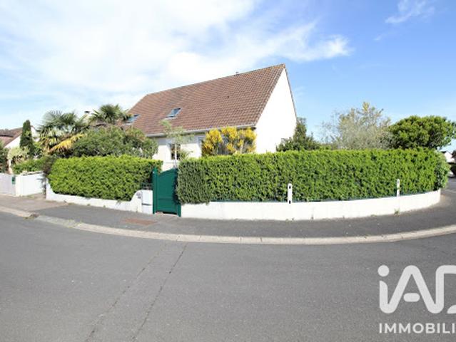 Vente Maison 4 pièces 100 m2 Sannerville