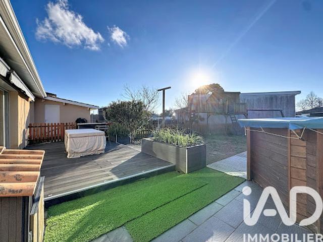 Vente Maison 4 pièces 100 m2 Sanguinet