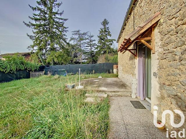 Vente Maison 4 pièces 100 m2 Saramon