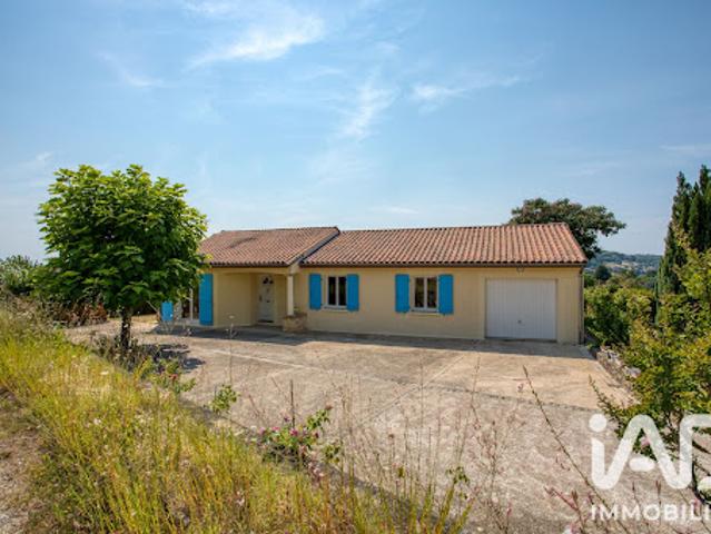 Vente Maison 4 pièces 100 m2 Sarlat la caneda