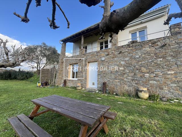 Vente Maison 4 pièces 100 m2 Sartene