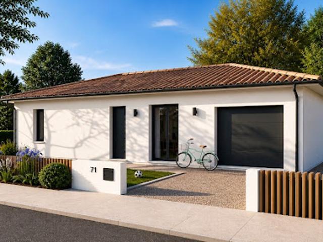 Vente Maison 4 pièces 100 m2 Saubion