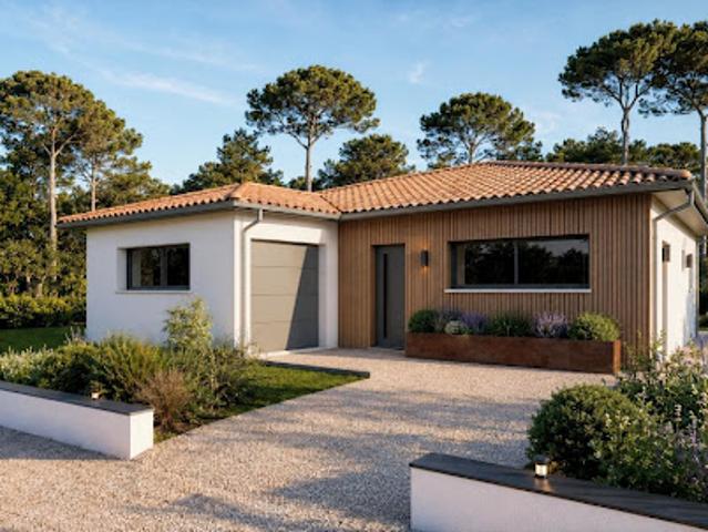 Vente Maison 4 pièces 100 m2 Seignosse