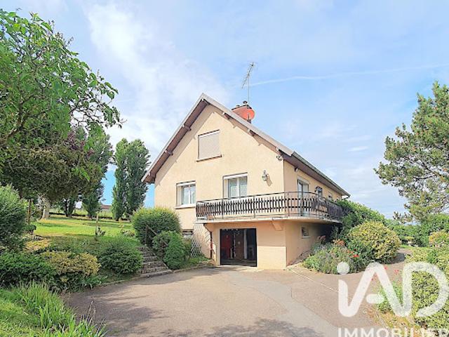 Vente Maison 4 pièces 100 m2 Senoncourt